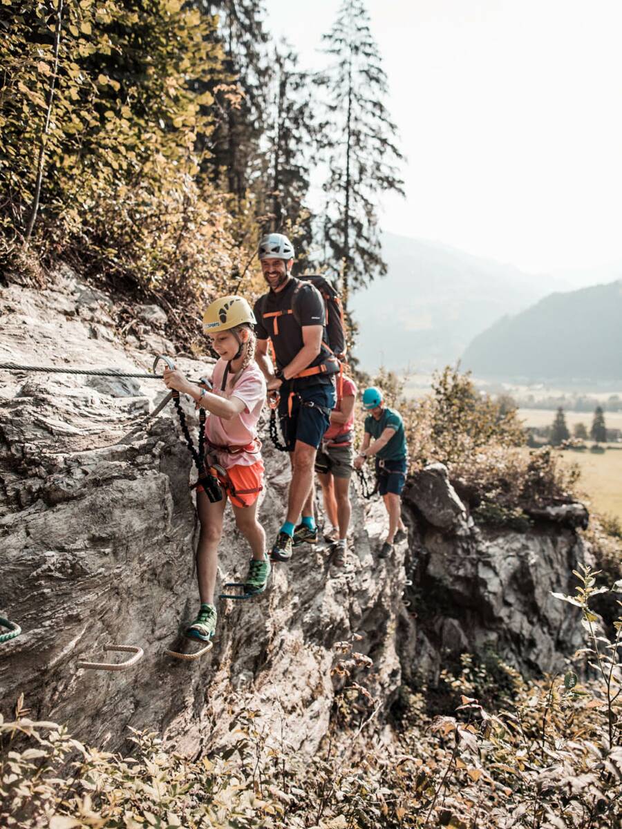 Sommer Zillertal