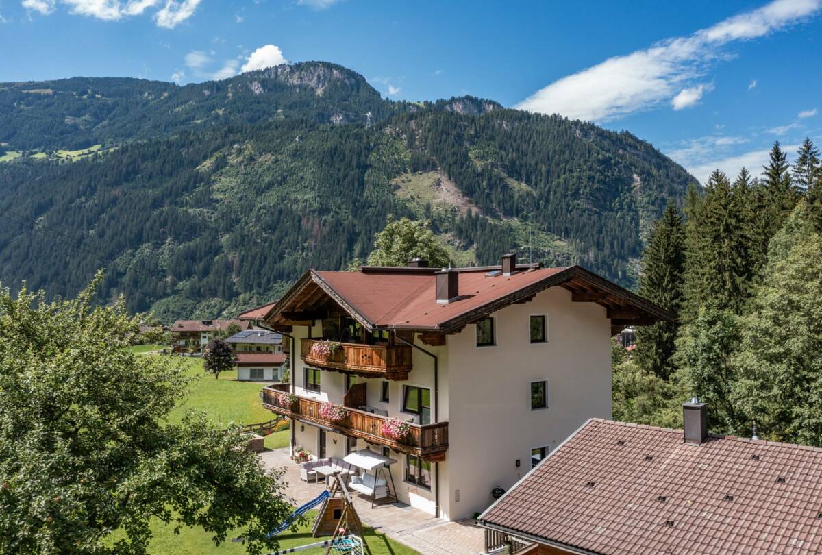 Landhaus Ifangl Mayrhofen Apartments