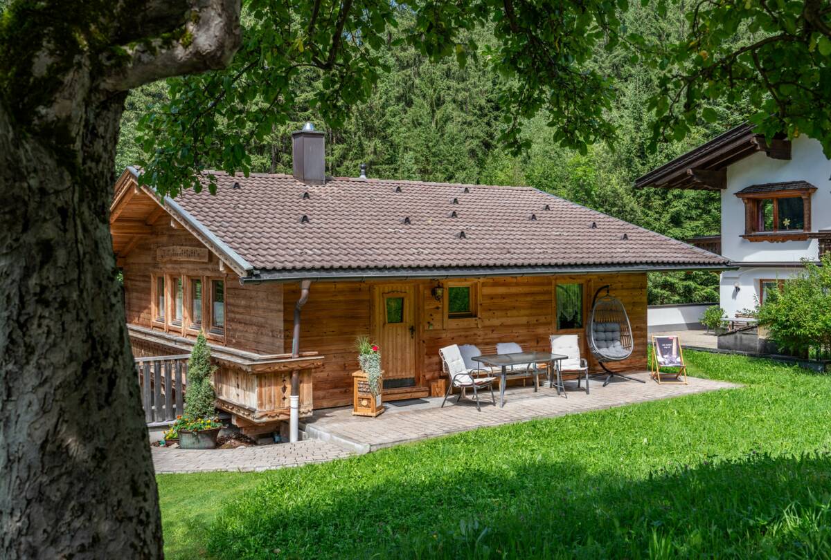 Landhaus Ifangl Mayrhofen Apartments