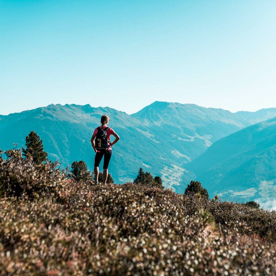 Aussicht © Zillertal Tourismus