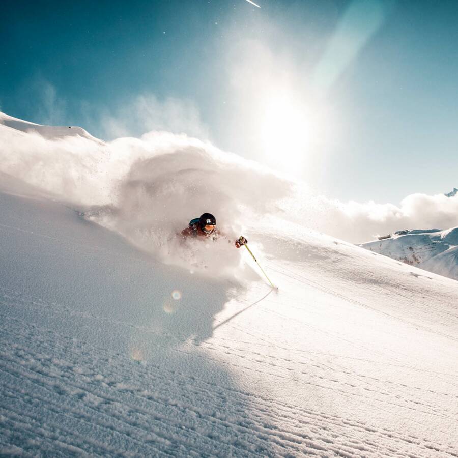 Ski © Zillertal Tourismus